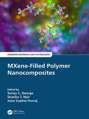 cover image of MXene-Filled Polymer Nanocomposites